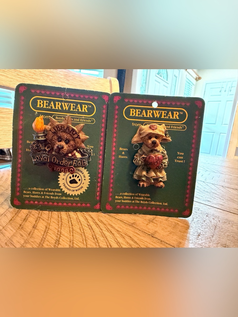 Vintage Boyd's Bearwear Bundle
